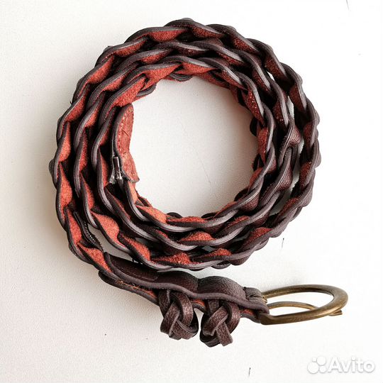 Ремень terranova новый