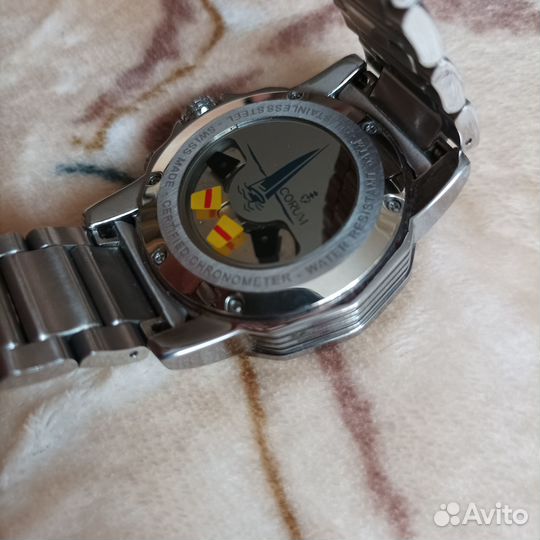 Corum Admiral's Cup Tides 44 мм Regatta