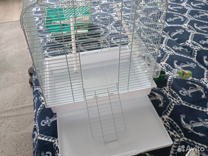 Клетка для попугая