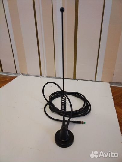 Антенна для рации