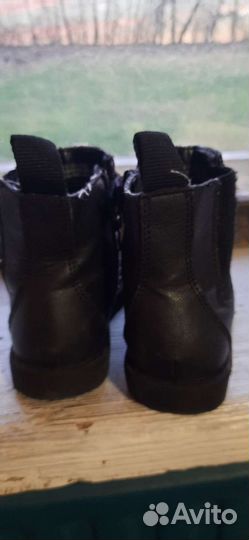Ботинки на девочку