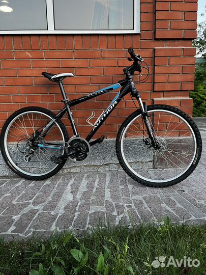 Велосипед Author Impulse 17