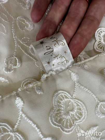 Зимнее одеяло на выписку