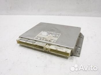 Блок управления ESP