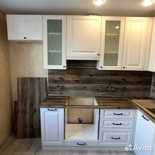 Кухни на заказ. За 14 дней