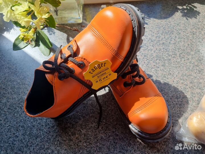 Ботинки ranger