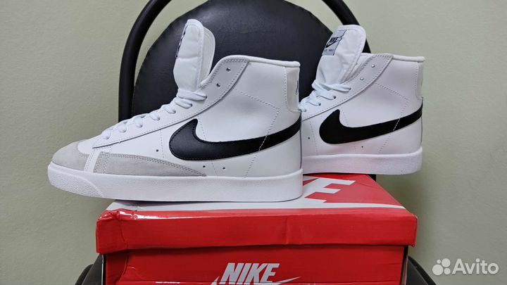 Кеды Nike Blazer