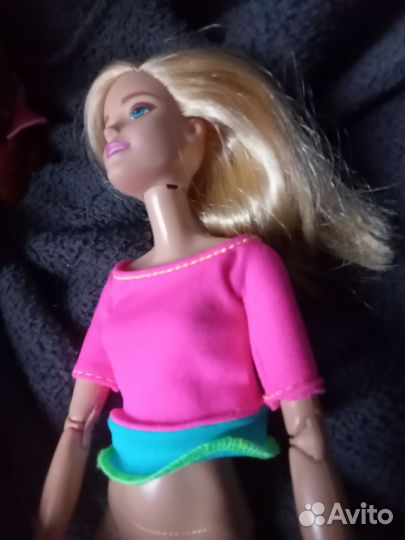 Лот кукол Lalaloopsy, Disney, Barbie