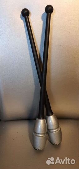 Булавы 41 venturelli резина+пластик