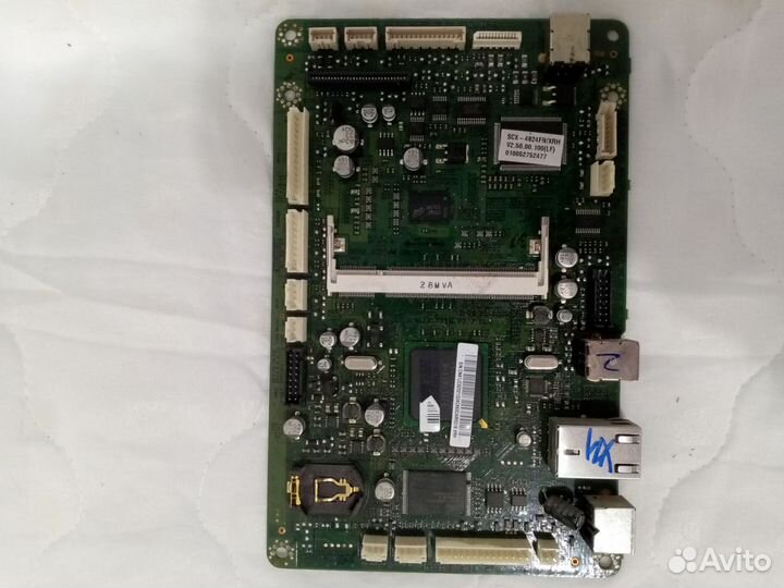 Плата форматирования / Xerox WC 3210 JC92-02132A