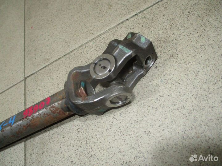 Кардан рулевой Suzuki SX4