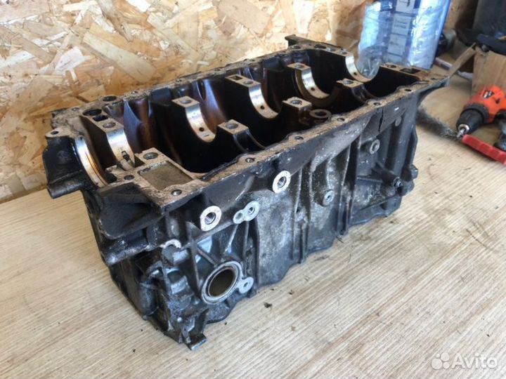 Блок цилиндров Peugeot 206