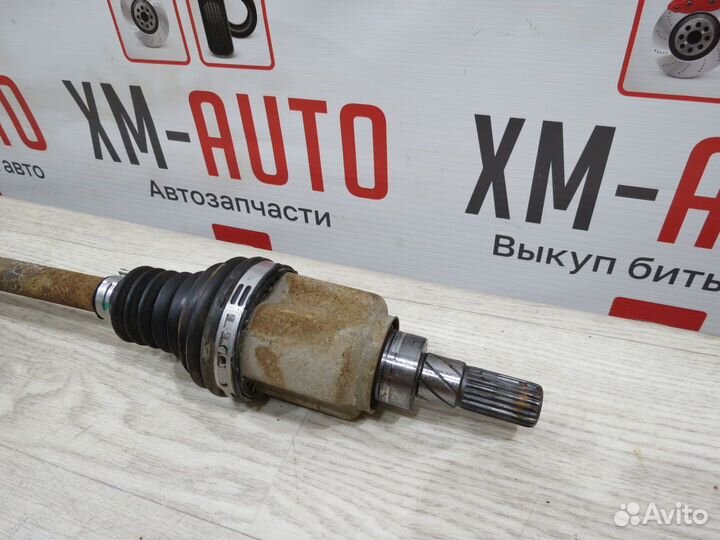 Привод задний левый Renault Kaptur