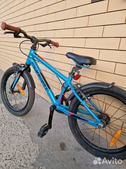 Детский велосипед Format kids 18