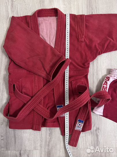 Самбовка для мальчика