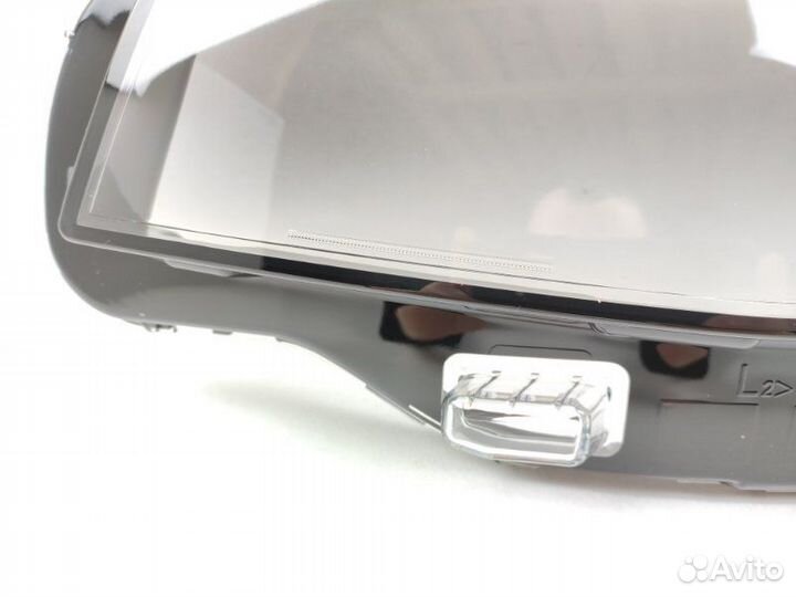 Стекло фары левое Geely Atlas Pro 2021