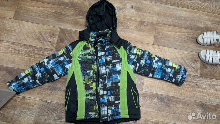 Вещи на мальчика 6-8 лет