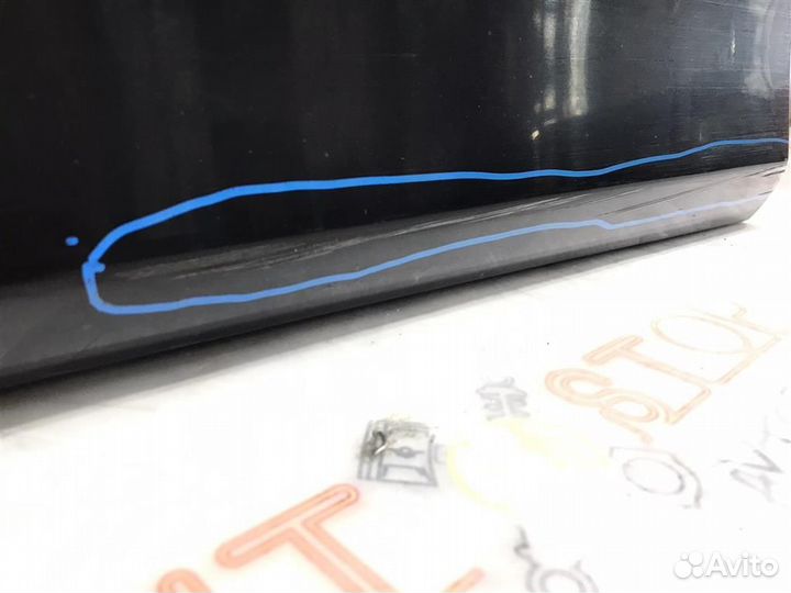 Дверь задняя левая Toyota Toyota Estima (AHR20,AC