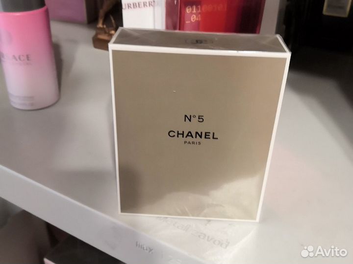 Новый парфюм 2022