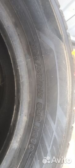 Yokohama Ice Guard IG60 195/55 R15