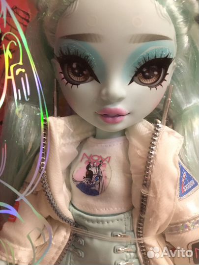 Кукла shadow high моник, зои,киа харт