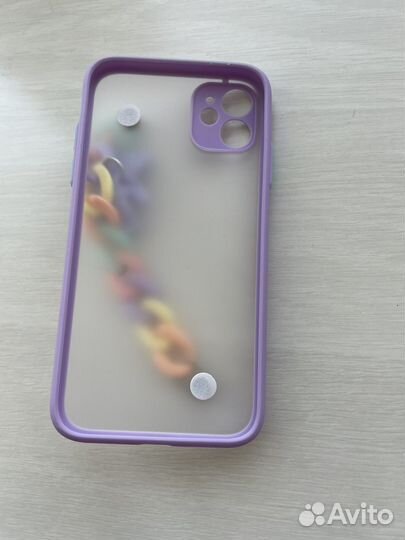 Чехол на iPhone 12