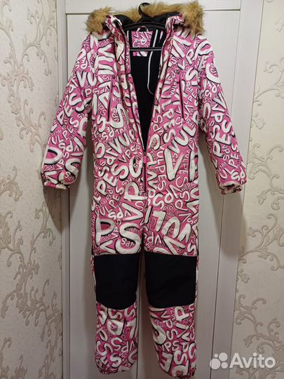 Верхняя одежда для девочки