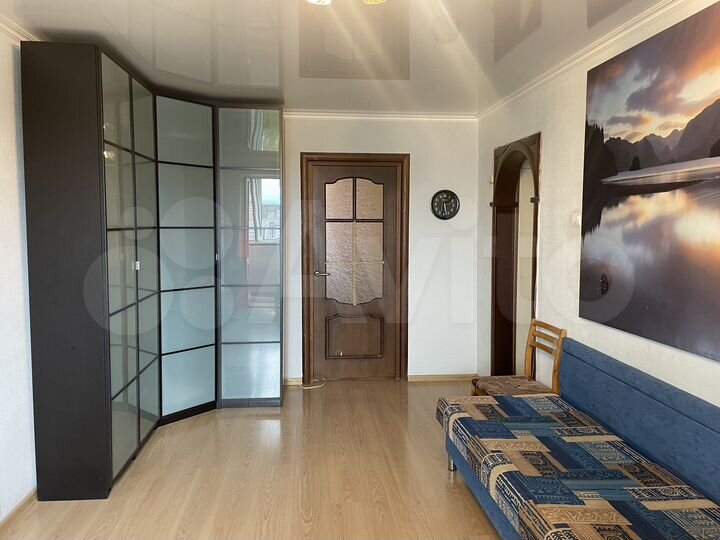 3-к. квартира, 63,3 м², 9/9 эт.