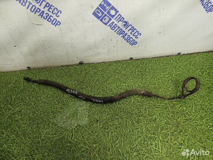 Трубки гидроусилителя Skoda Superb седан 1.8 AWT