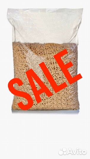 Наполнитель древесный 15 кг