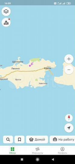 Участок 7,68 га (СНТ, ДНП)