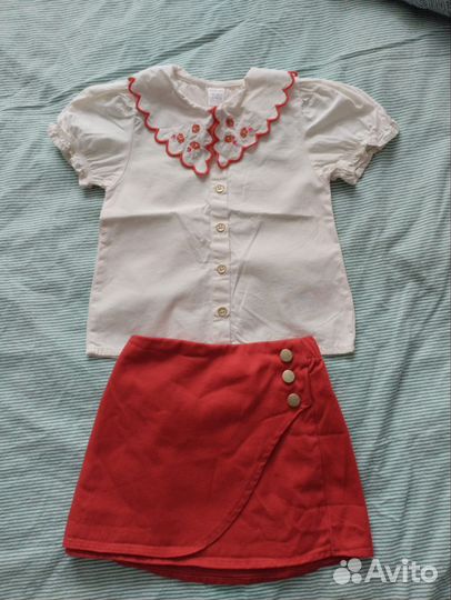 Комплект на девочку 92-98 размер LC Waikiki