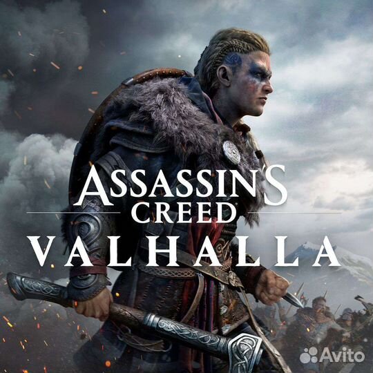 Assassins creed Valhalla ps4 ps5