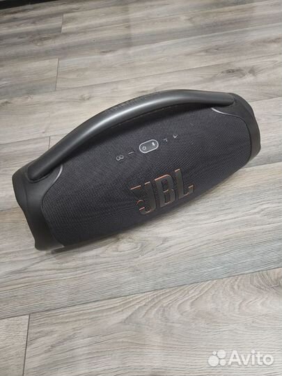 Колонка бомбокс JBL 3