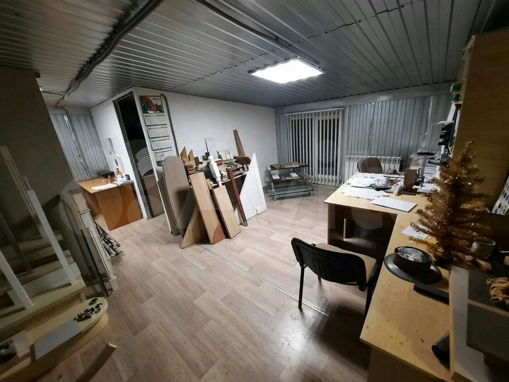 Производство, 230 м²