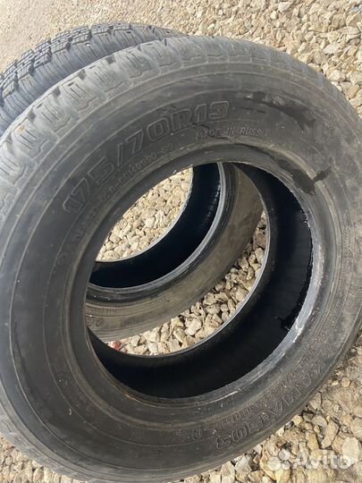 КАМА Кама-503 175/70 R13 82B