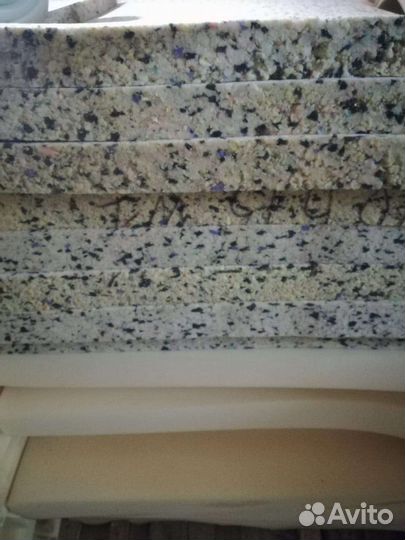 Поролон мебельный