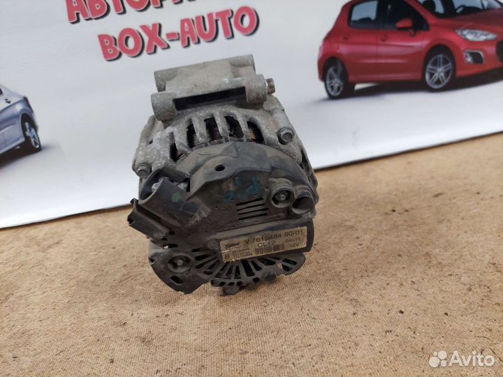 Генератор peugeot citroen valeo v761548480-01