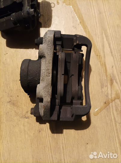 Запчасти на Деу Нексия Супорт перед левый левый