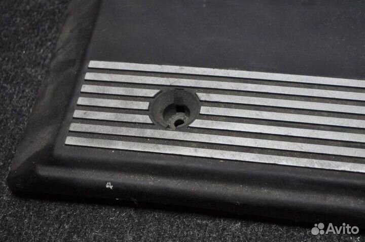 Крышка двс(декоративная) Bmw X5 E53 M54B30 2003