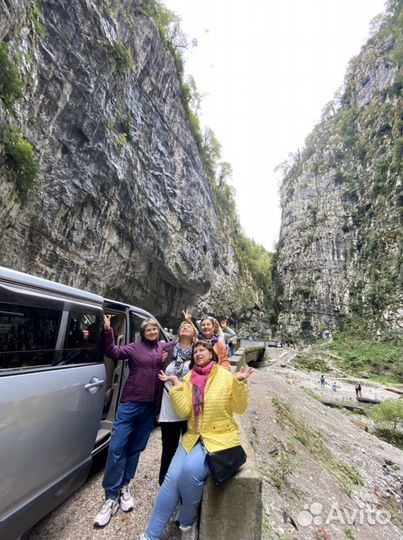 Экскурсионные Туры Сочи/Красная Поляна/Абхазия