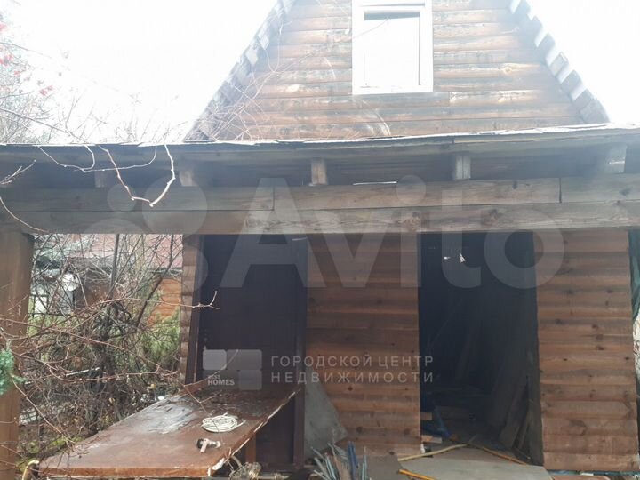 Дача 86 м² на участке 6 сот.