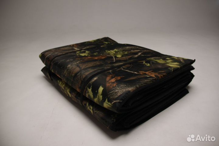 Туристический охотничий коврик 200*140*2 см