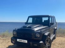 Mercedes-Benz G-класс 3.2 AT, 1994, 270 000 км, с пробегом, цена 1 500 000 руб.