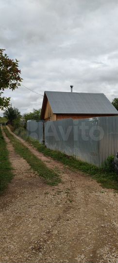 Дача 40 м² на участке 4 сот.