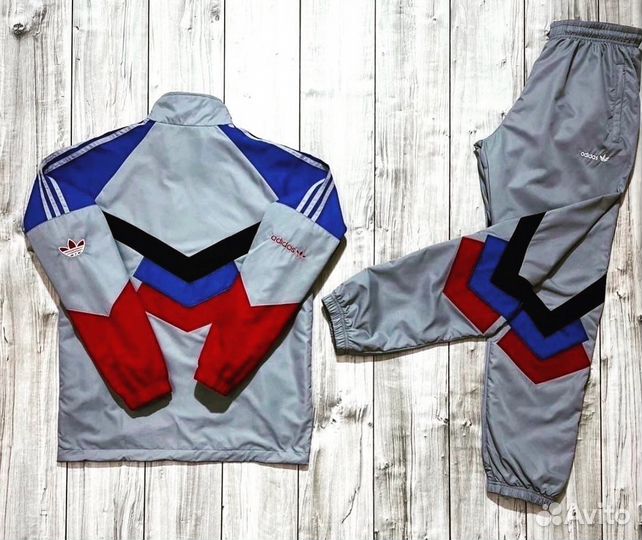 Спортивный костюм adidas из 90 х, качество lux