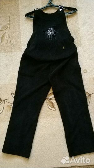 Комбинезон-трансформер