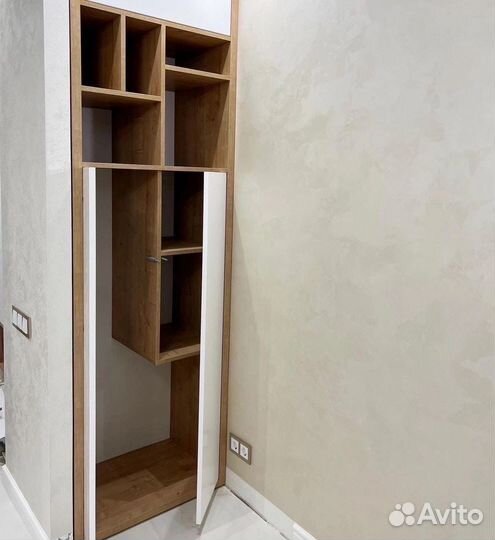 Кухня с барной стойкой под ключ