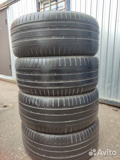 Nokian Tyres Hakka Black SUV 285/50 R20 116W