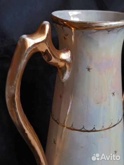 Фарфоровая ваза СССР, Грузия